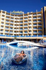 oferta cazare la hotel Grifid Arabella